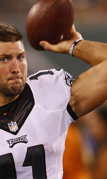 Report: Chip Kelly told Tim Tebow to play in CFL to get more reps